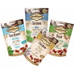 Carnilove Cat Crunchy Snack Duck & Raspberries 50 g – Zboží Mobilmania