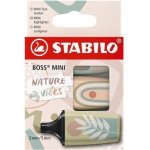 Boss Mini Nature vibes, 3 barvy 07/03-72 – Zboží Živě