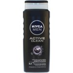 Nivea Men Active Clean Real Madrid Edition sprchový gel 500 ml – Zboží Dáma Nivea Men Active Clean Real Madrid Edition sprchový gel 500 ml – Zboží Dáma