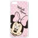 Pouzdro Disney Minnie 008 Huawei Y6 2019 růžové