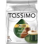 Tassimo KRUPS Kapsle Jacobs Krönung Cappuccino 8 ks – Hledejceny.cz