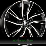 AEZ Havanna 8x19 5x112 ET45 black polished