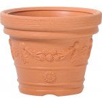 Prosperplast Květináč DECORA cihla 57 cm – Zbozi.Blesk.cz