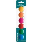 Concorde Magnety Berušky 30 mm 6 ks – Hledejceny.cz