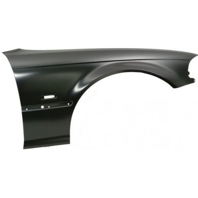 Blatník přední pravý BMW 3 (E46), COUPE/CABRIO, 05.99-03.03 OE 41358241440 – Hledejceny.cz