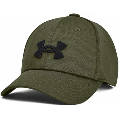 Under Armour Blitzing Youth Marine OD Green/Black – Sleviste.cz