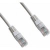 síťový kabel Datacom 15947 patch, UTP, CAT6, 5m, bílý