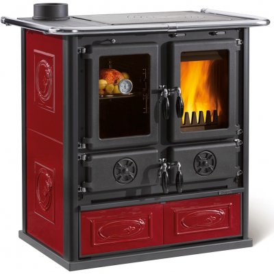 Nordica ROSETTA SINISTRA BII bordó – HobbyKompas.cz