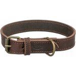 Trixie Rustic Kožený Obojek – Zboží Mobilmania