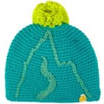 La Sportiva Dorado Beanie Iris Blue /Mint – Zboží Mobilmania
