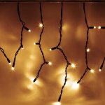 DecoLED LED světelné krápníky 3x0,9m IP67 teple bílá 174 diod – Hledejceny.cz