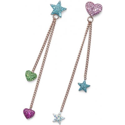 L.O.L Surprise dětské Hearts & Stars se Swarovski krystaly L2014