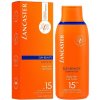 Opalovací a ochranný prostředek Lancaster Sun Beauty mléko na opalování SPF15 175 ml