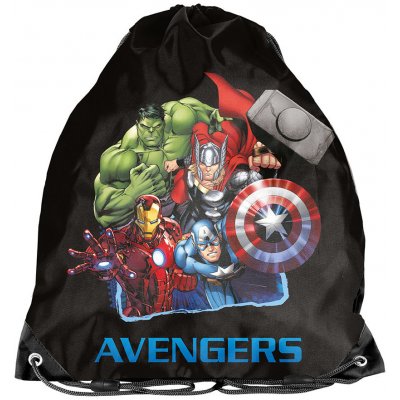 Paso Power Avengers černý – Hledejceny.cz