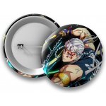 Demon Slayer Placka Tengen - 50 mm – Zboží Mobilmania