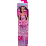 Barbie Baletka Blondýna v růžovém – Zboží Mobilmania