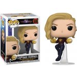 Funko POP! 1249 The Marvels Captain Marvel – Hledejceny.cz