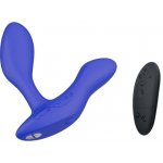 We-Vibe Vector+ Royal Blue smart masér prostaty – Zboží Mobilmania