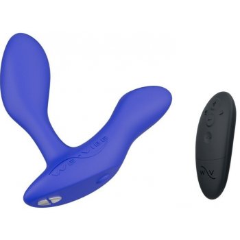 We-Vibe Vector+ Royal Blue smart masér prostaty