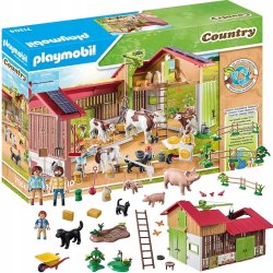 PLAYMOBIL 71304 Velká farma