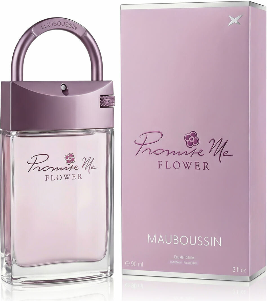 Mauboussin Promise Me Flower toaletní voda dámská 90 ml