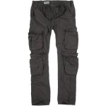 kalhoty Airborne Vintage Slimmy černé – Zboží Mobilmania