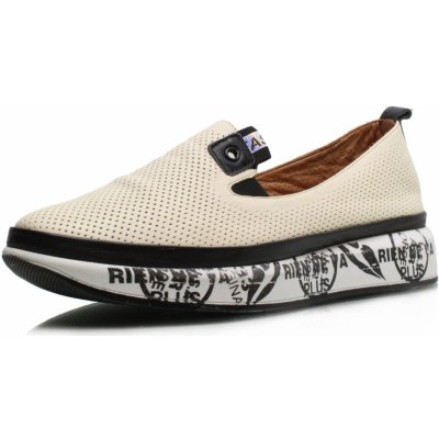 QUO VADIS DÁMSKÉ POLOBOTKY KLOP 061-4044 BÉŽOVÁ – Zboží Dáma