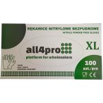 Mercator Medical Nitrylex Classic modré 100 ks – Zboží Dáma