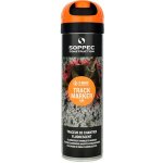 Soppec značkovací sprej Track Marker 500 ml - oranžová – HobbyKompas.cz