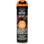 Soppec značkovací sprej Track Marker 500 ml - oranžová – Sleviste.cz