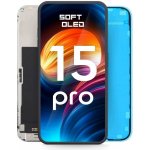 LCD Displej + Dotykové sklo Apple iPhone 15 Pro – Hledejceny.cz