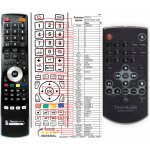 Dálkový ovladač General Tivoli Audio Music System plus – Zboží Živě