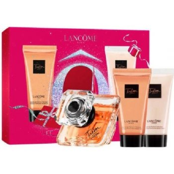 Lancôme Tresor EDP 30 ml + tělové mléko 50 ml + sprchový gel 50 ml dárková sada