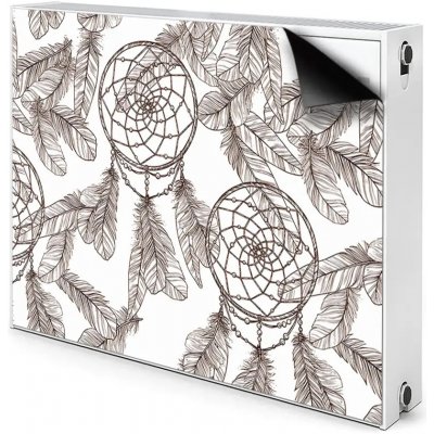 Magnetický kryt na radiátor Lapač snů 80x60 cm – Hledejceny.cz