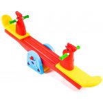 Aga4Kids Dětská houpačka Kohout – Zboží Dáma