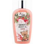 Bohemia Gifts Dětský krémový sprchový gel jahoda 250 ml – Sleviste.cz