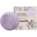 Kvitok Tuhý šampon pro děti Šampuk 25 g – Sleviste.cz