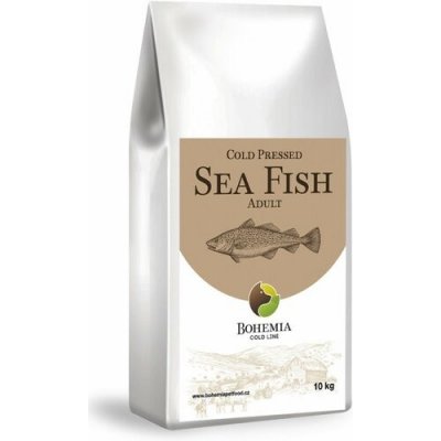 Bohemia Cold Adult Sea Fish 2 x 10 kg