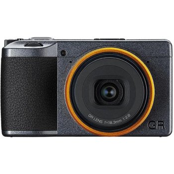 Ricoh GR III Street Edition