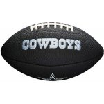 Wilson MINI NFL TEAM SOFT TOUCH FB BL DL – Zbozi.Blesk.cz