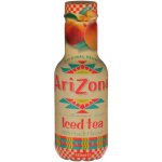 Arizona Iced Tea with Peach Flavor 450 ml – Zboží Dáma