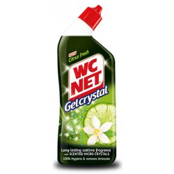 WC Net Intense tekutý WC čistič Mountain Fresh 750 ml