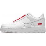 Nike Air Force 1 Low Supreme White – Zboží Mobilmania