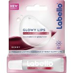 Labello Glowy Lips balzám na rty Berry OF30+ 10 ml – Zboží Dáma