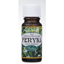 Saloos esenciální olej Fenykl (Maďarsko) 10 ml