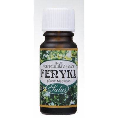 Saloos esenciální olej Fenykl (Maďarsko) 10 ml – Hledejceny.cz