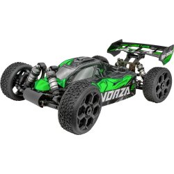 HPI Racing Vorza S Buggy Flux střídavý Brushless RC model auta elektrický Buggy 4WD 4x4 RtR 2,4 GHz 1:8