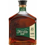 Flor de Cana ECO 15y 40% 0,7 l (karton) – Hledejceny.cz