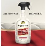 Absorbine ShowSheen Lesk a Rozčesávač láhev s rozprašovačem kanystr 3,8 l – Zboží Dáma