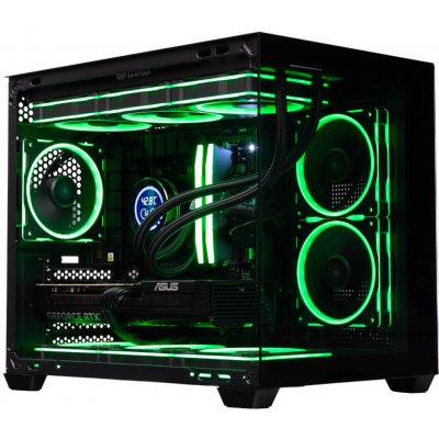 HelloComp AMD GAMER Individual Pro DDR5 5070 – Zboží Mobilmania